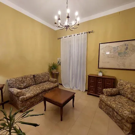 Apartment Gioeni 87 & Quiet Agrigento