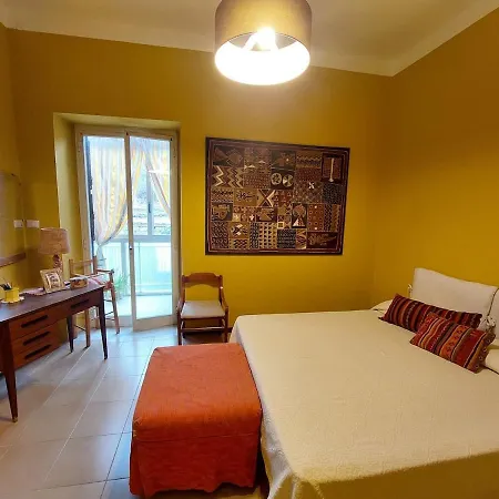 Gioeni 87 & Quiet Apartment