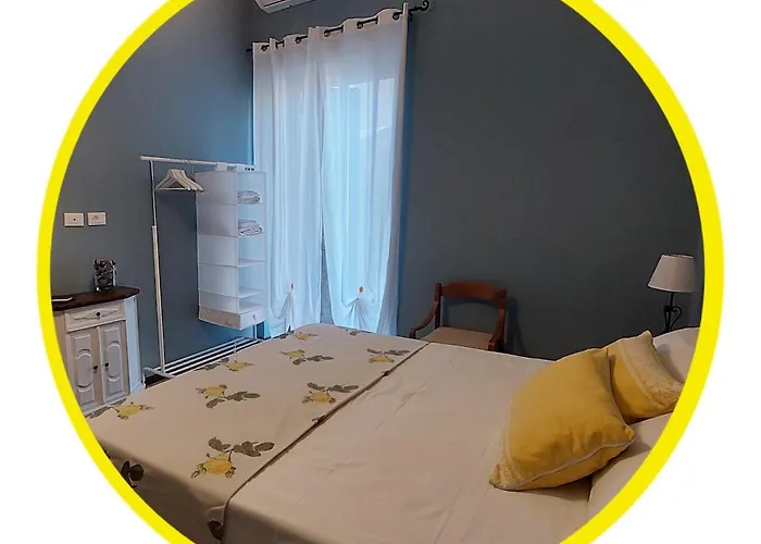 Apartment Gioeni 87 & Quiet Agrigento