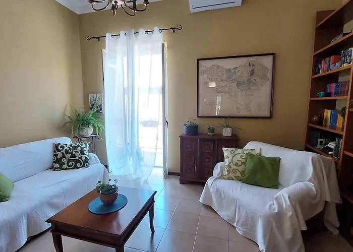 Apartment Gioeni 87 & Quiet